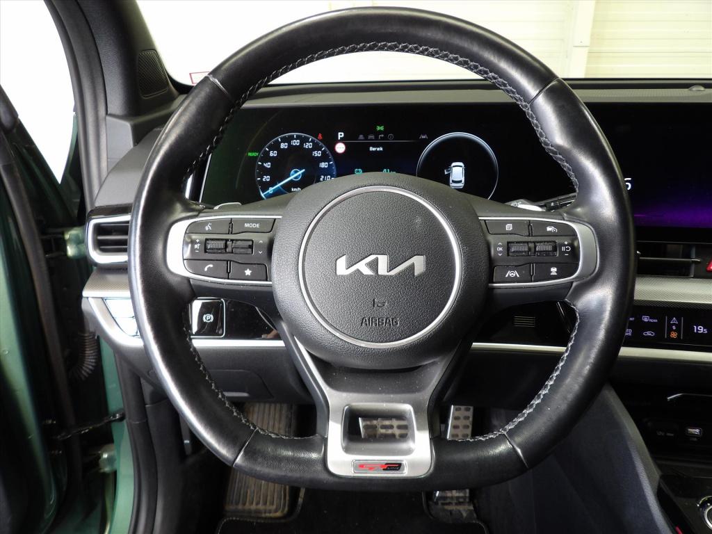 Kia Sportage 1.6 t-gdi 265pk plug-in hybrid at6 4wd gt plus-line