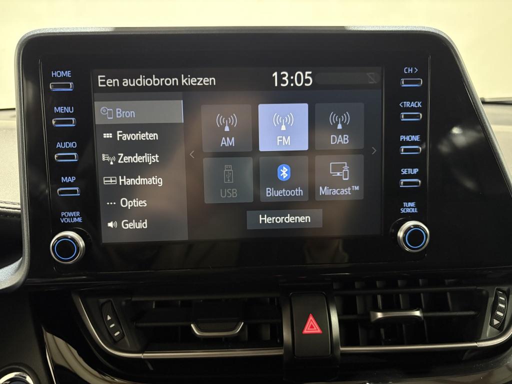 Toyota C-hr 2.0 hybrid dynamic