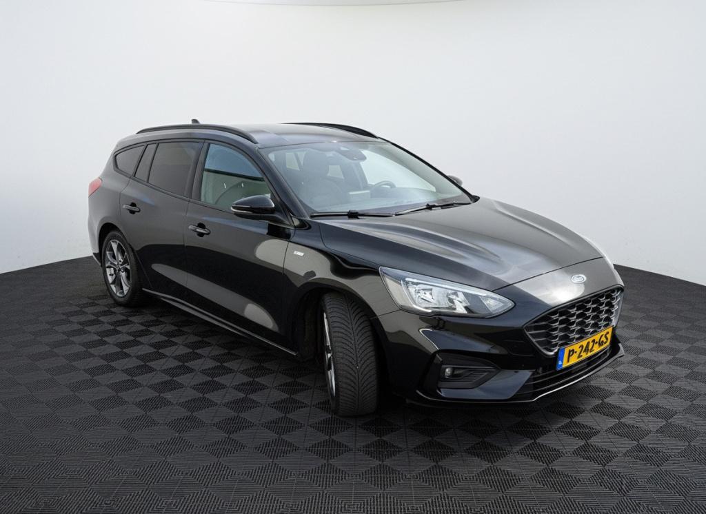Ford Focus wagon 1.0 ecoboost st line business