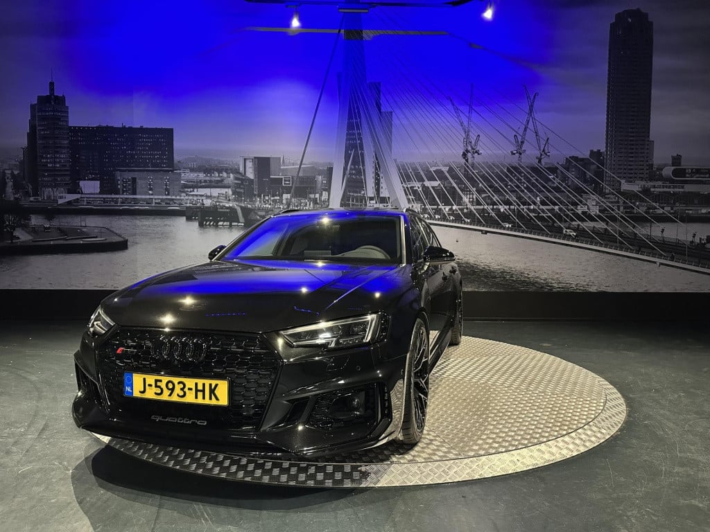Audi Rs4 2.9 tfsi quattro pro line plus *comfort-pakket rs*packtour*packcit