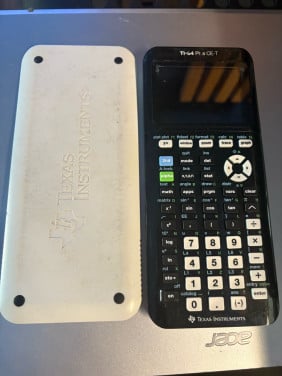Grafische Rekenmachine TI-84 Plus CE-T