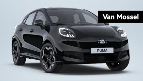 Ford Puma gen-e premium 44 kwh | €2.000,00 korting! | 376km actieradius | 1