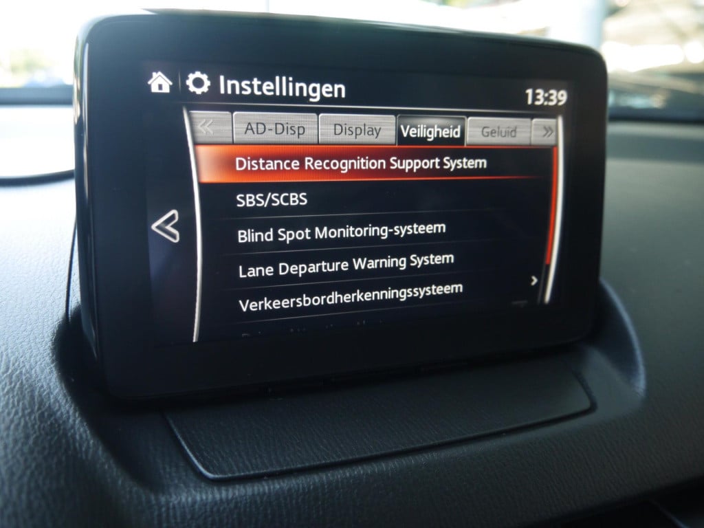 Mazda Cx-3 2.0 skyactiv-g 120 gt-m|trekhaak|rijklaar