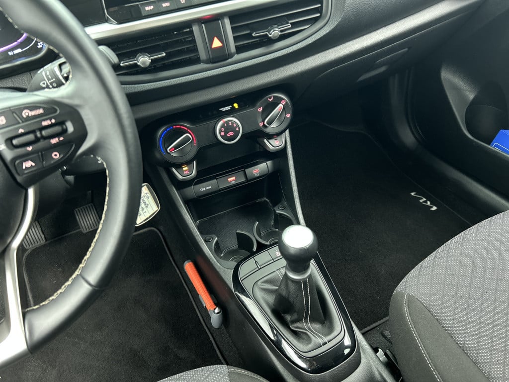 Kia Picanto 1.0 dpi dynamicplusline airco | cruise control | navigatie | ca