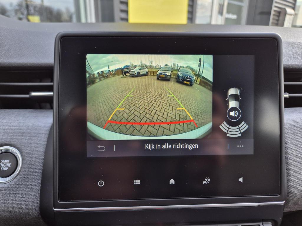 Renault Clio 1.6 e-tech full hybrid 145 evolution camera, navigatie, apple/