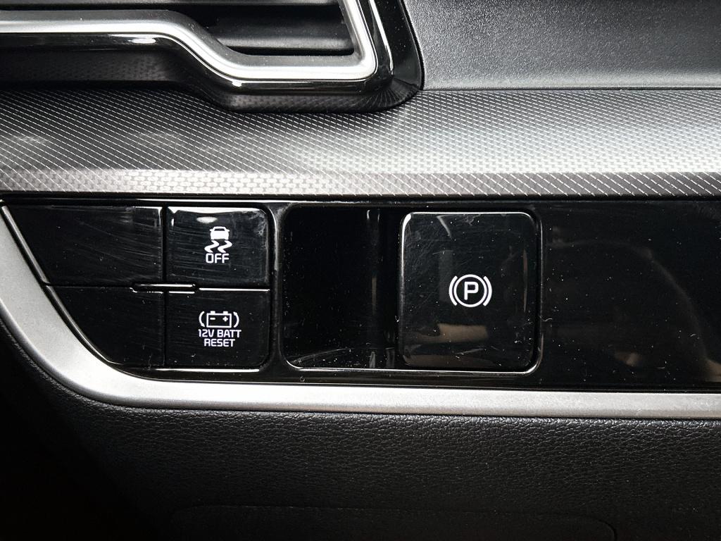 Kia Sportage 1.6 t-gdi hybrid gt-line | stoel- stuurverwarming | elektrisch
