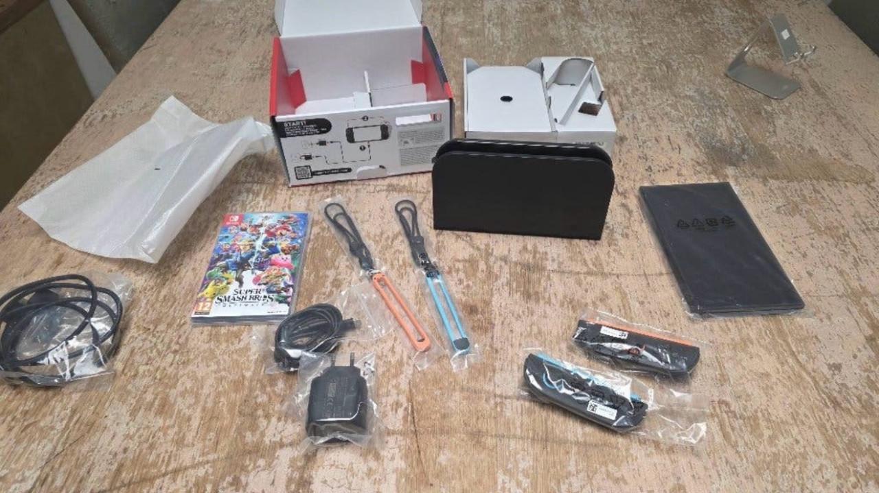 Nintendo Switch 2 - Accessoires - Aankoopbon
