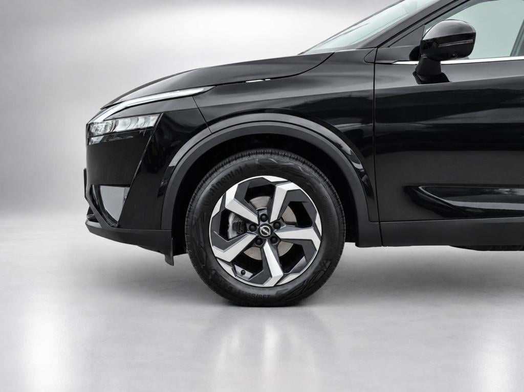 Nissan Qashqai 1.3 mhev xtronic n-connecta design pack incl. trekhaak!