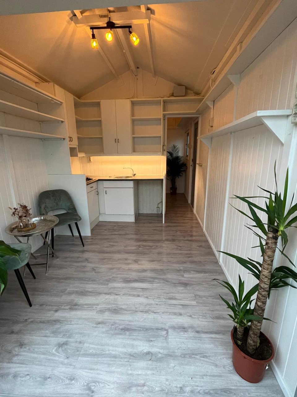 Vakantiehuis/chalet/strandhuis te koop