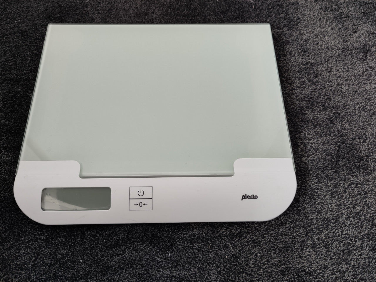 Alecto BC-10 babyweegschaal