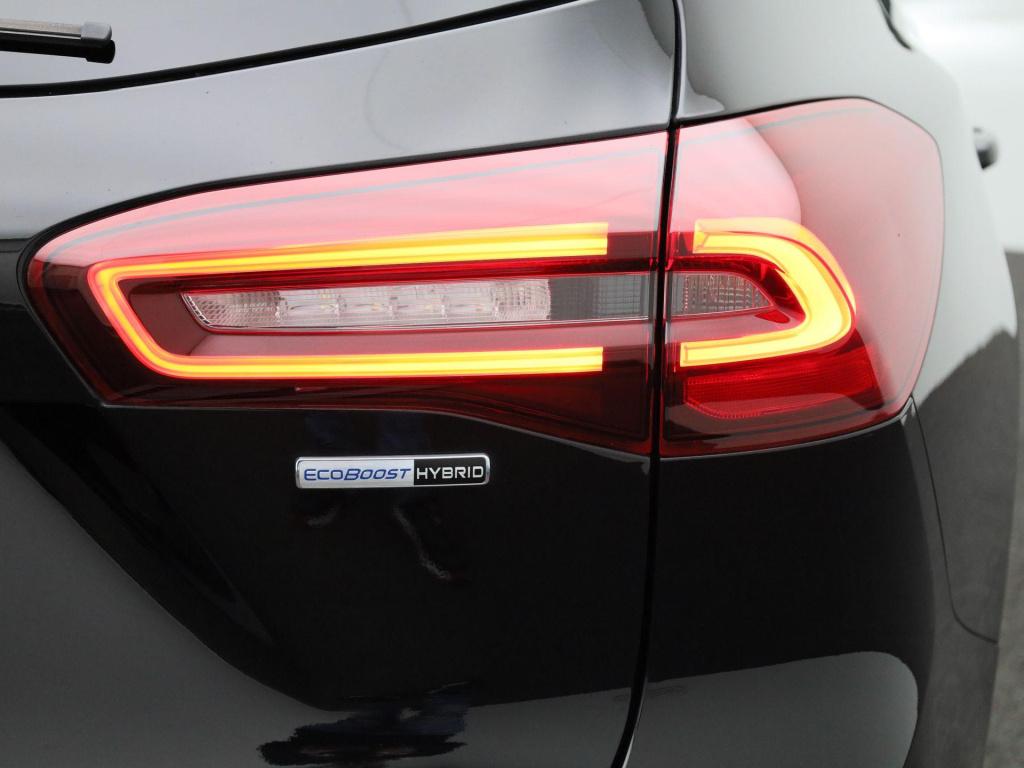 Ford Focus wagon 1.0 ecoboost hybrid titanium x | automaat | trekhaak | b&o