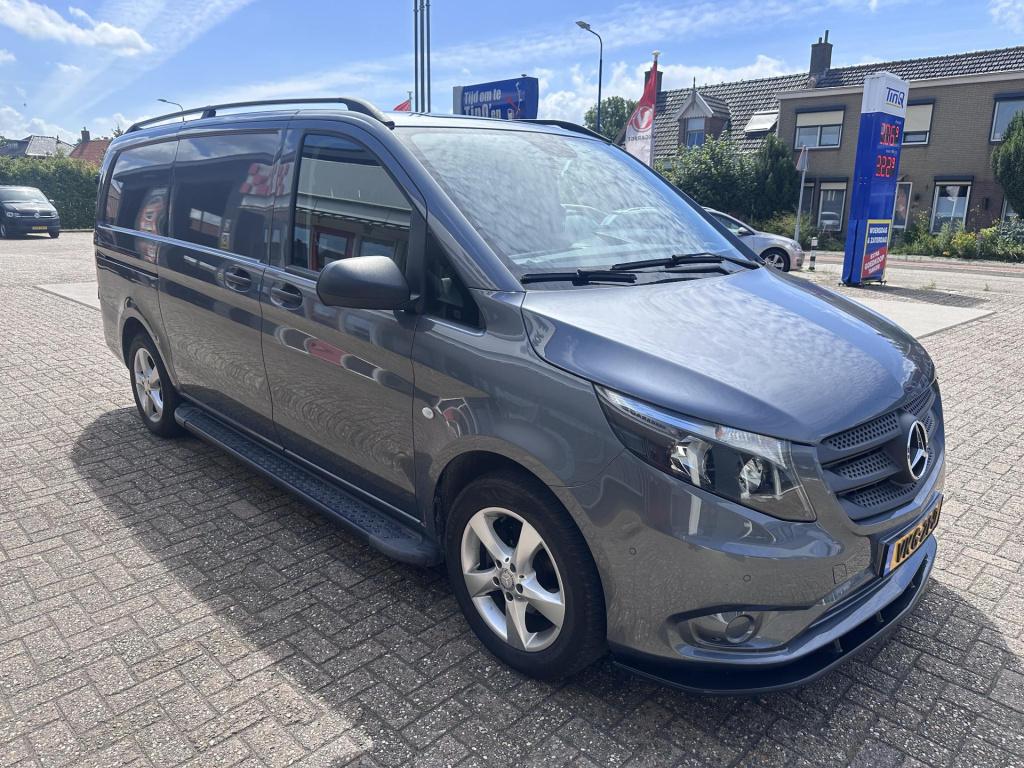 Mercedes-Benz Vito 116 cdi lang