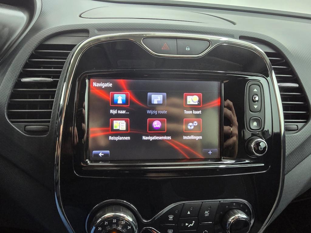 Renault Captur occasion dynamique met parkeercamera en trekhaak | tweedehan