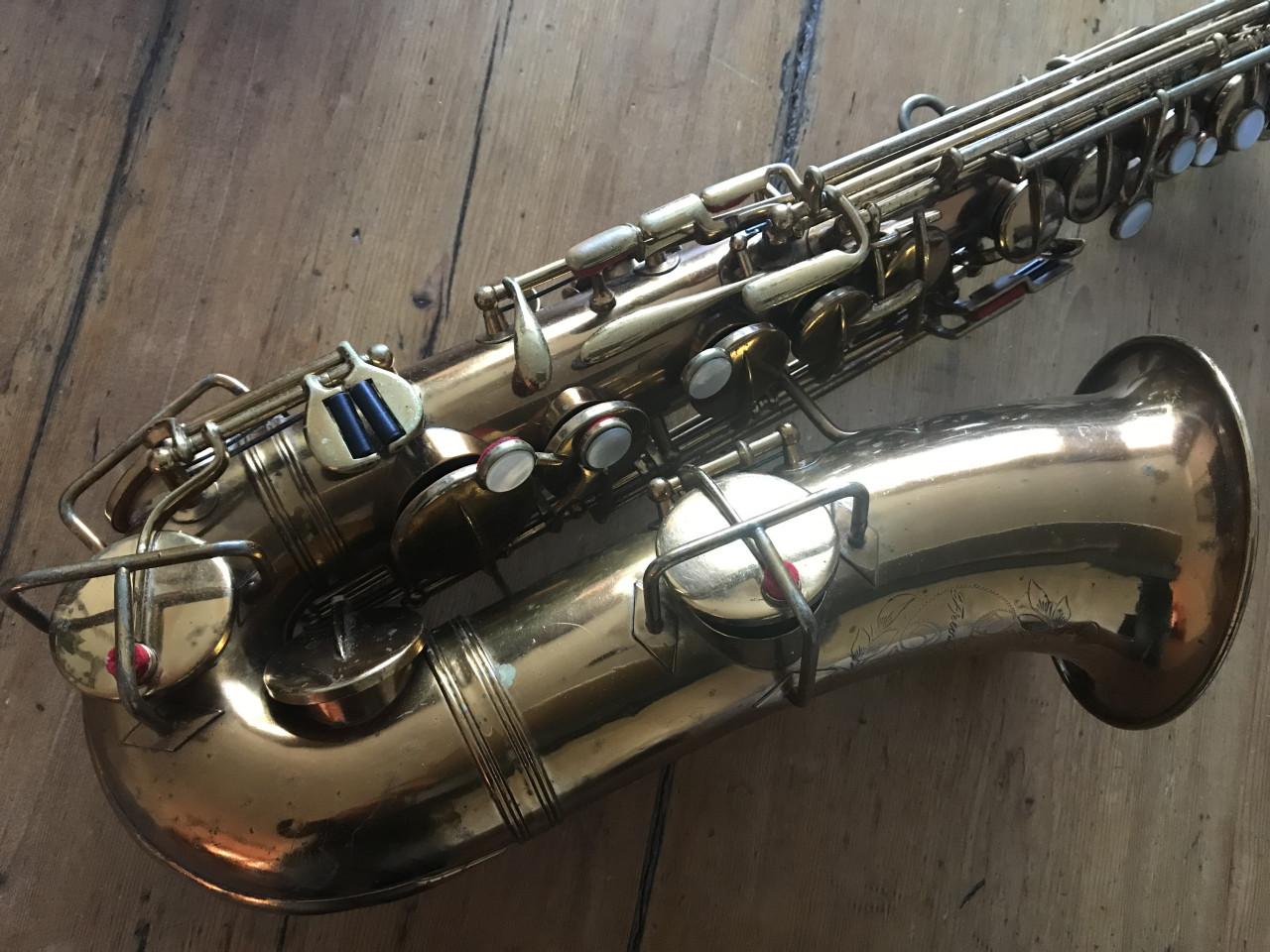 HOLTON vintage alt sax