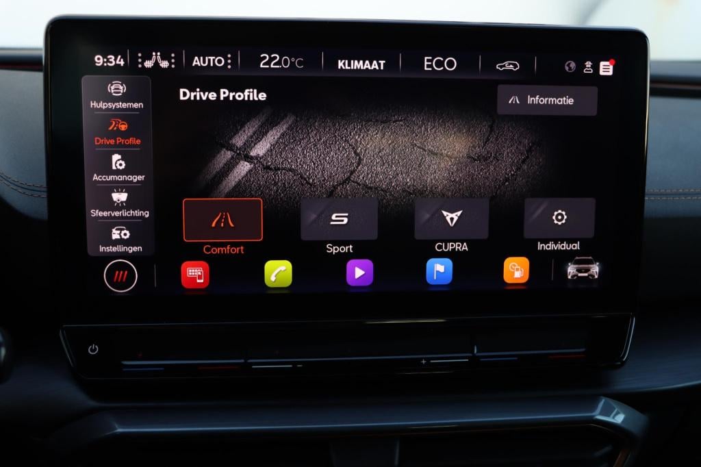Cupra Formentor 1.4 e-hybrid vz performance 245pk dsg6 | soh 94,2% |