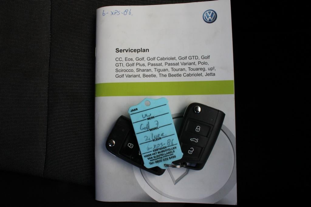 Volkswagen Golf 1.2 tsi trend ed.