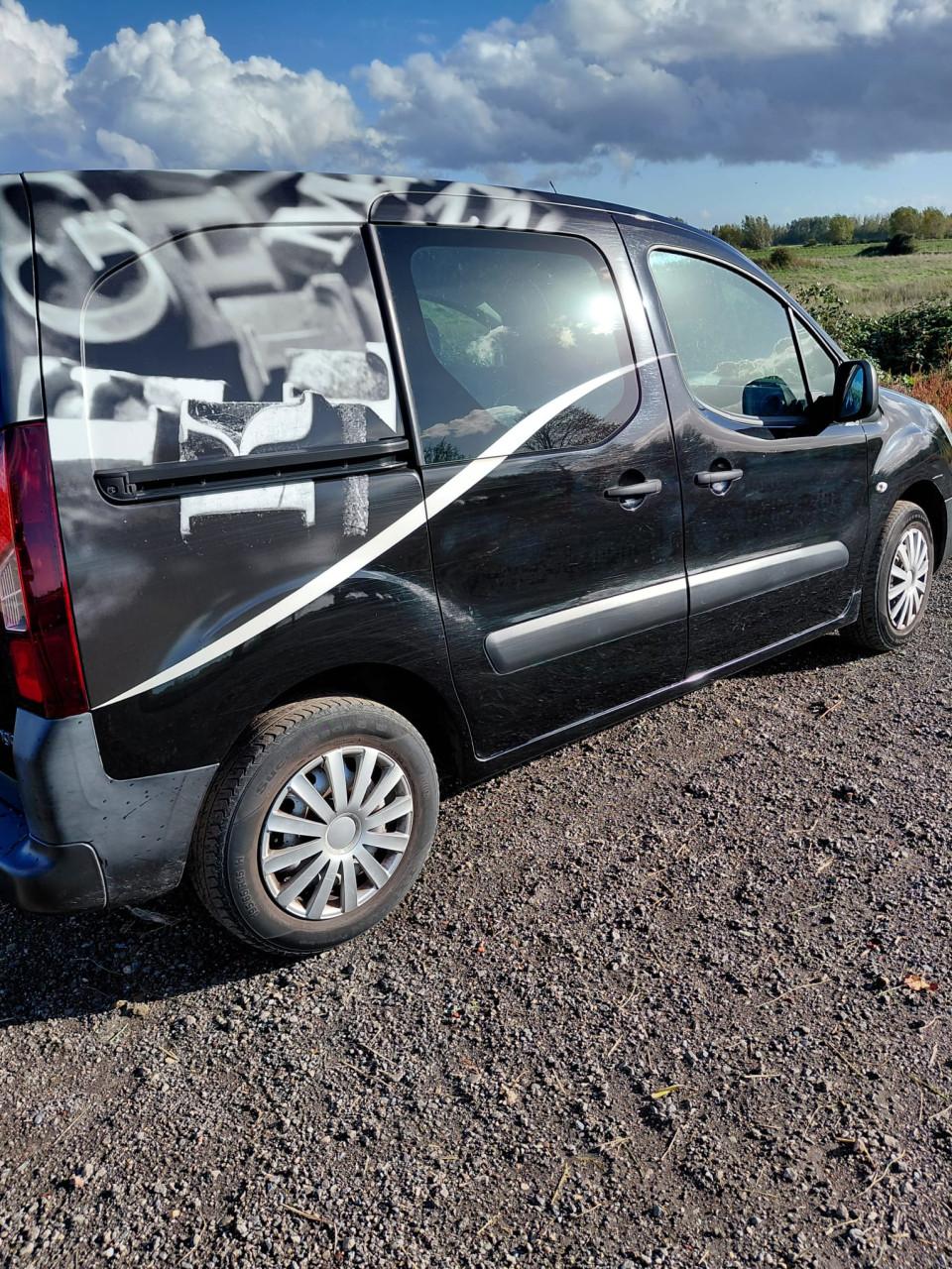 Citroen Berlingo 2016