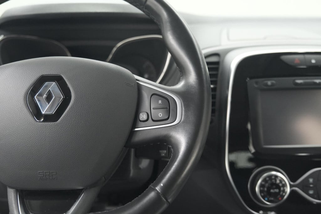 Renault Captur tce 90 intens | lage kilometerstand | parkeersensoren | navi