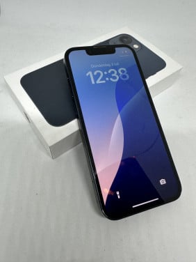 IPhone 13 mini  zwart  128GB