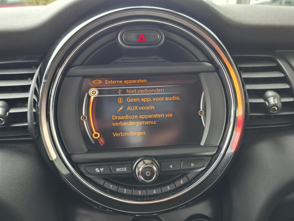 Mini One mini 1.2 salt business automaat