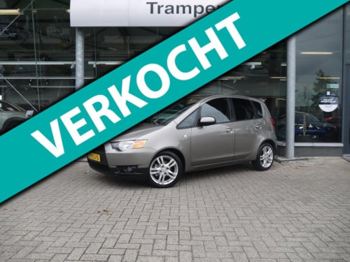 Mitsubishi Colt 1.3 intro edition|trekhaak|rijklaar