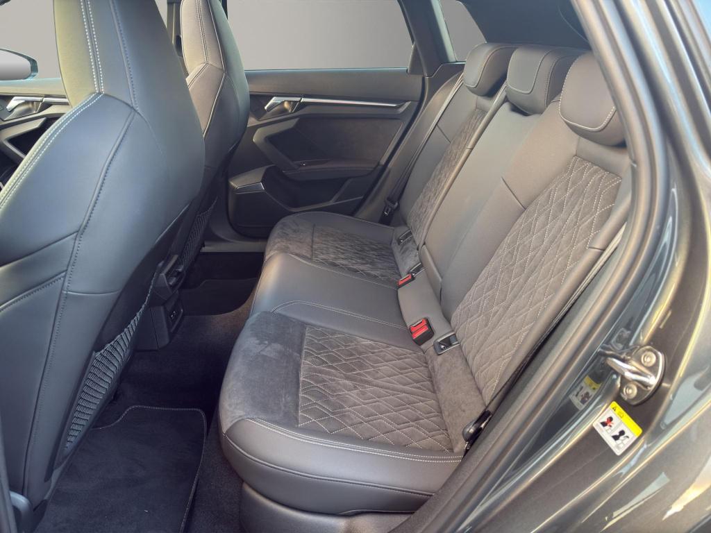 Audi A3 sportback 45 tfsi e s edition competition | sfeer | stoelverw. | ca