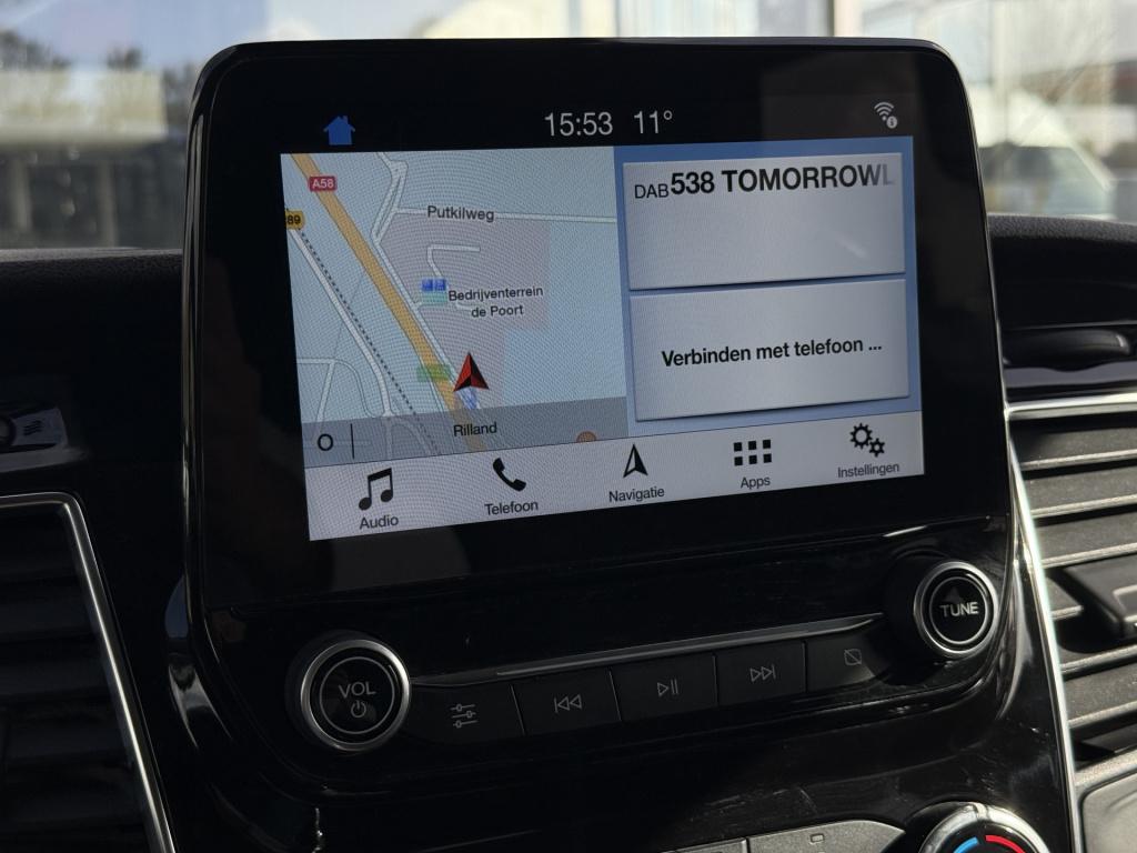 Ford Transit Custom 290 2.0 tdci l2h1 sport dc | vol opties | 2x schuifd. |