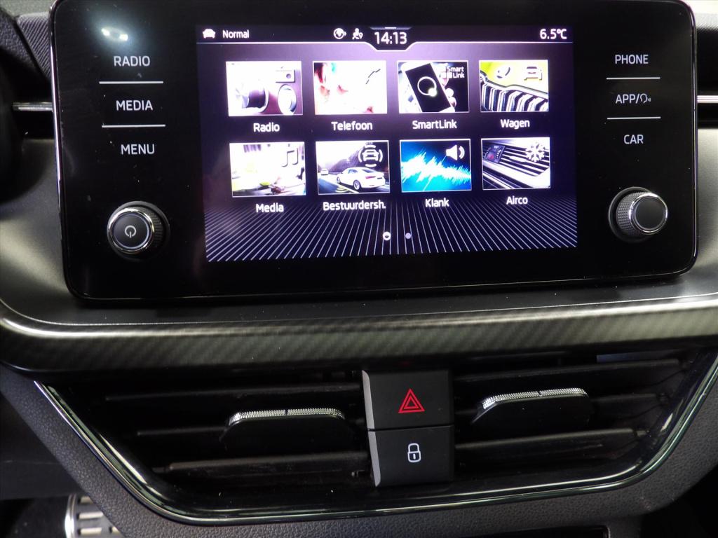 Skoda Kamiq 1.0 tsi greentech 110pk dsg-7 monte carlo