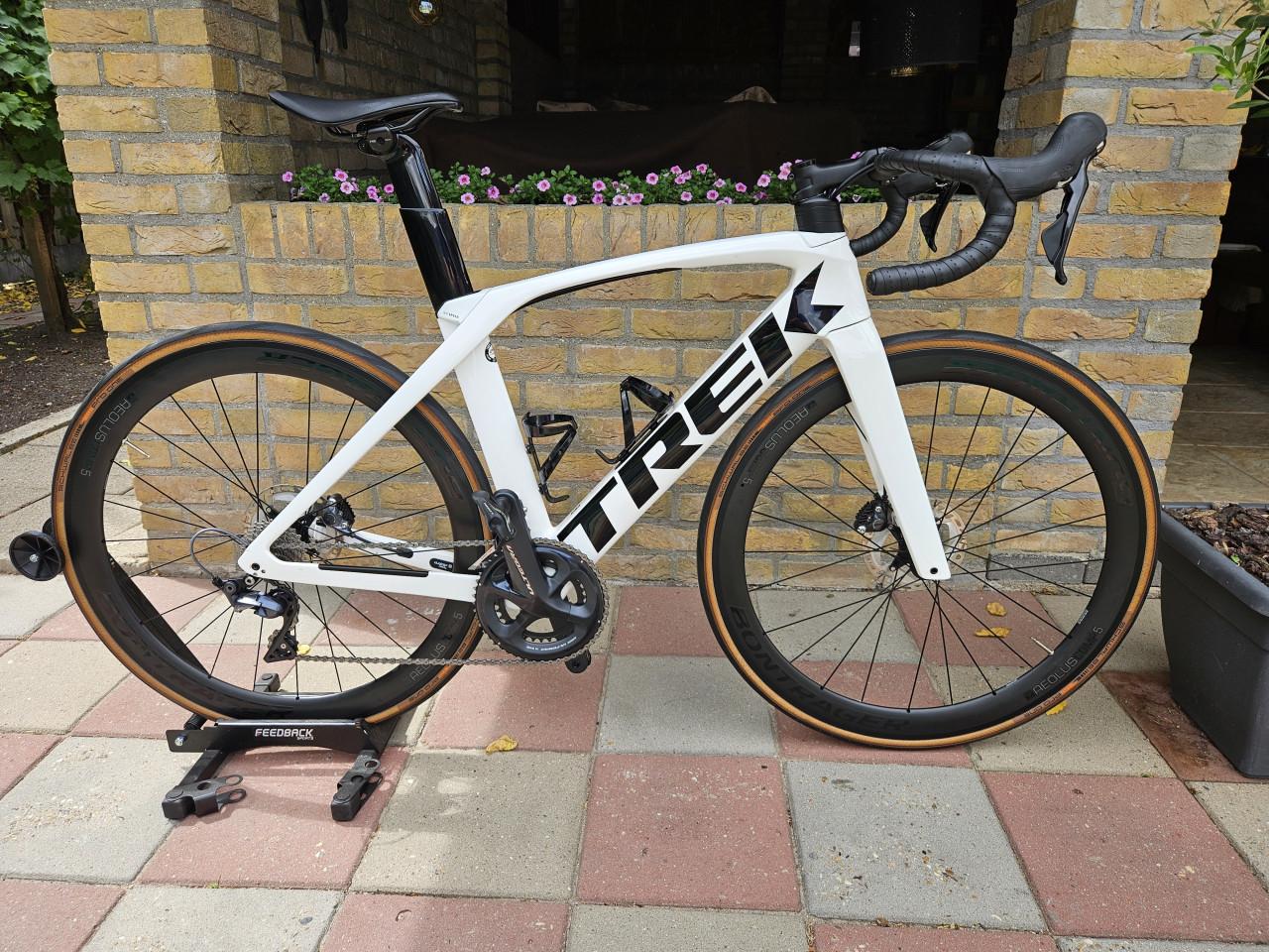 Trek Madone SL 6 Carbon Aero Racefiets | Maat 54 | Rijklaar & Topstaat!