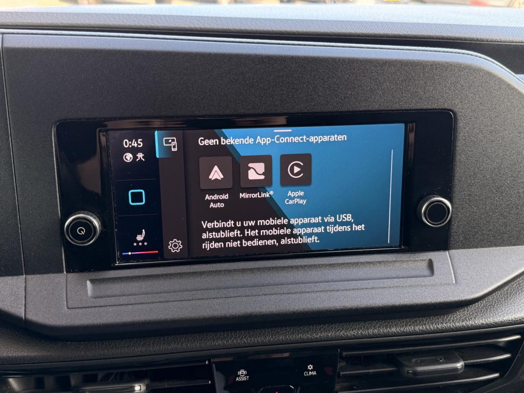 Volkswagen Caddy cargo 2.0 tdi | cruise | apple carplay | lane assist | ach