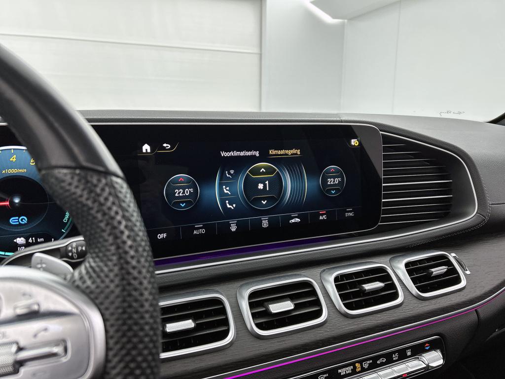 Mercedes-Benz Gle 350 e 4matic premium amg styling | panoramadak | sfeerver
