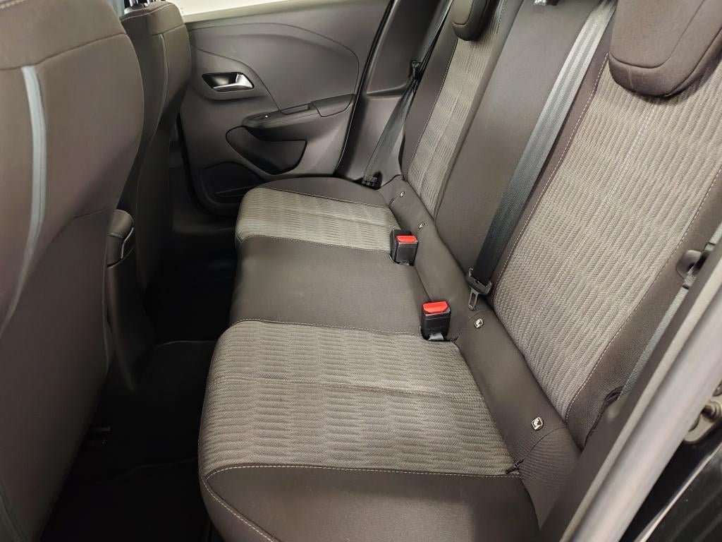 Opel Corsa 1.2 edition automaat