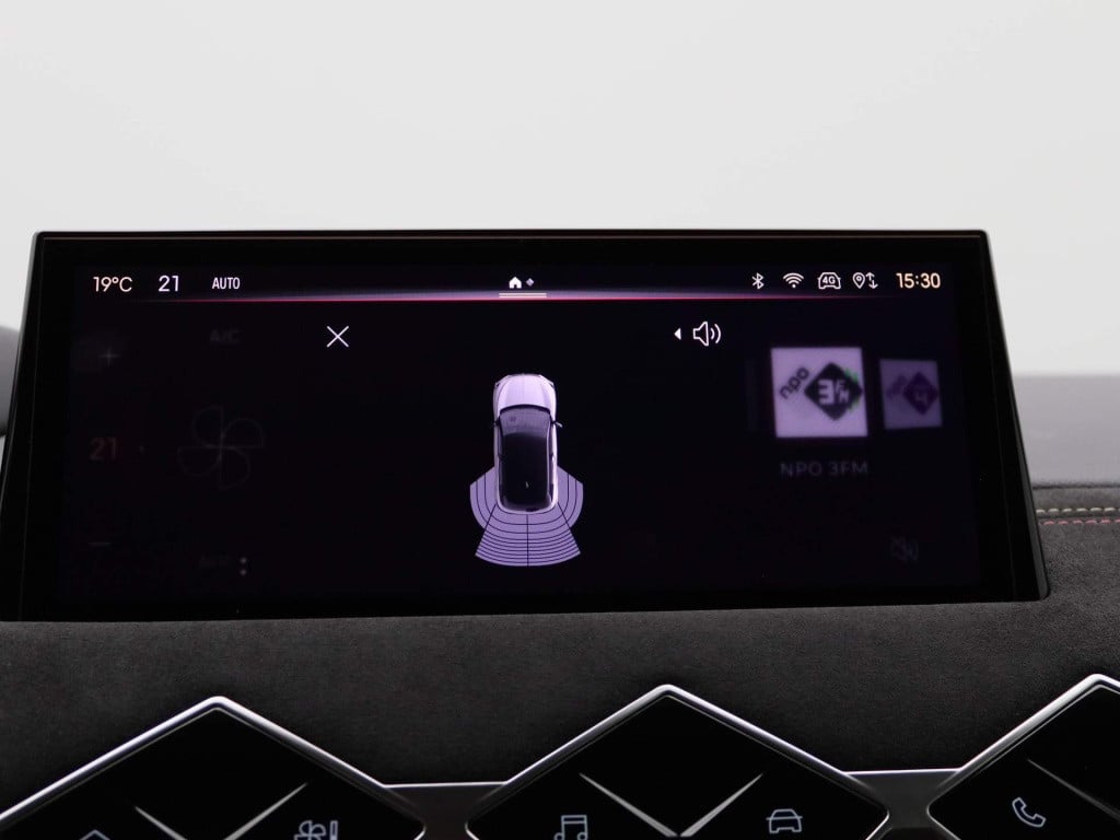 Ds Ds 3 e-tense performance line 54 kwh | parkeersensoren | apple carplay/a