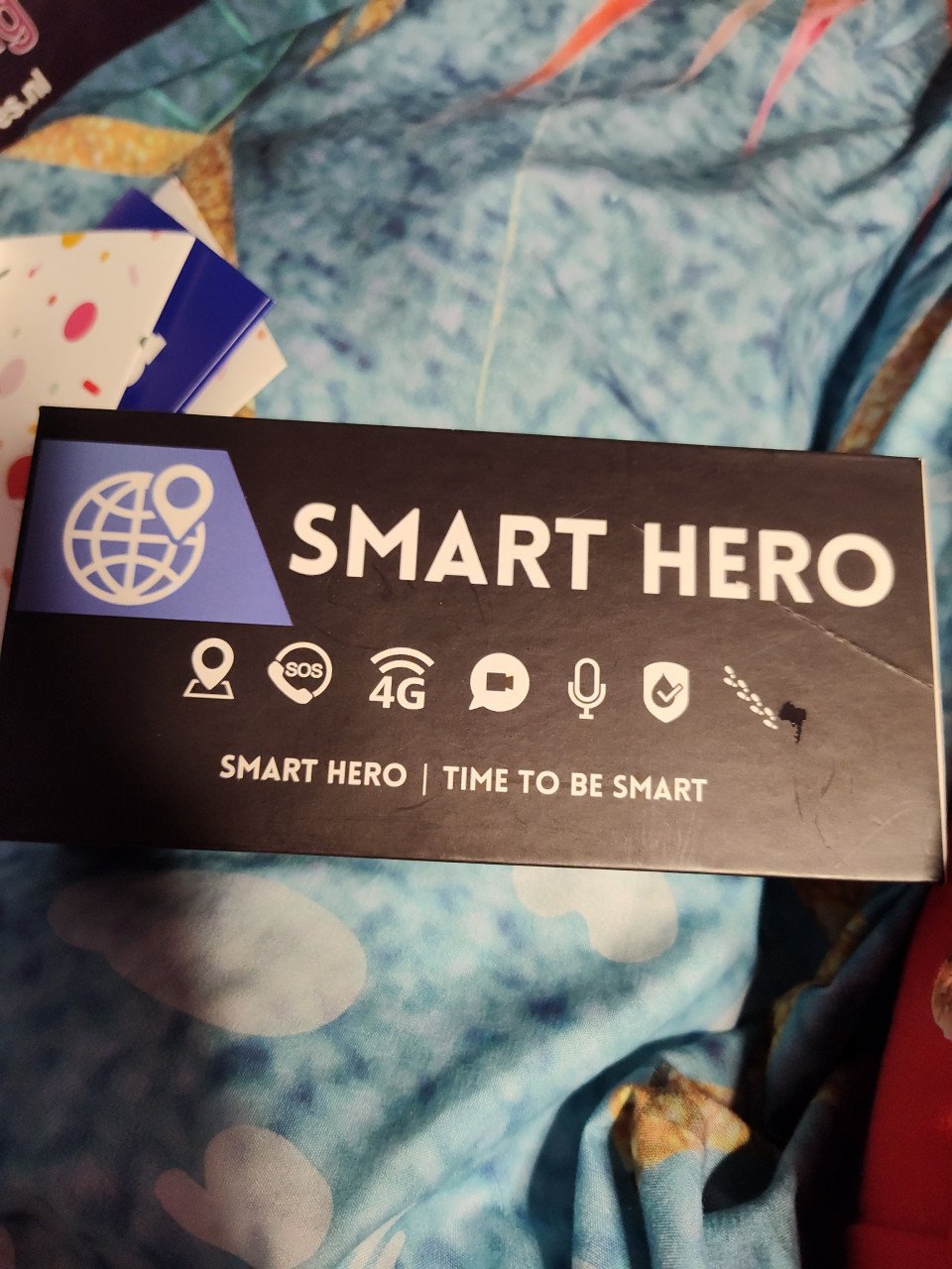 Te koop smart watch voor oudere