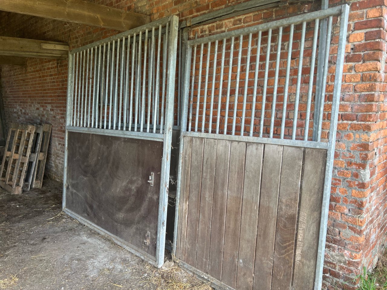 Paardenboxen