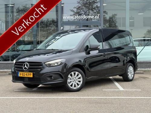 Mercedes-Benz Citan 112 cdi l2 pro l mbux l camera l smartphone integratie 