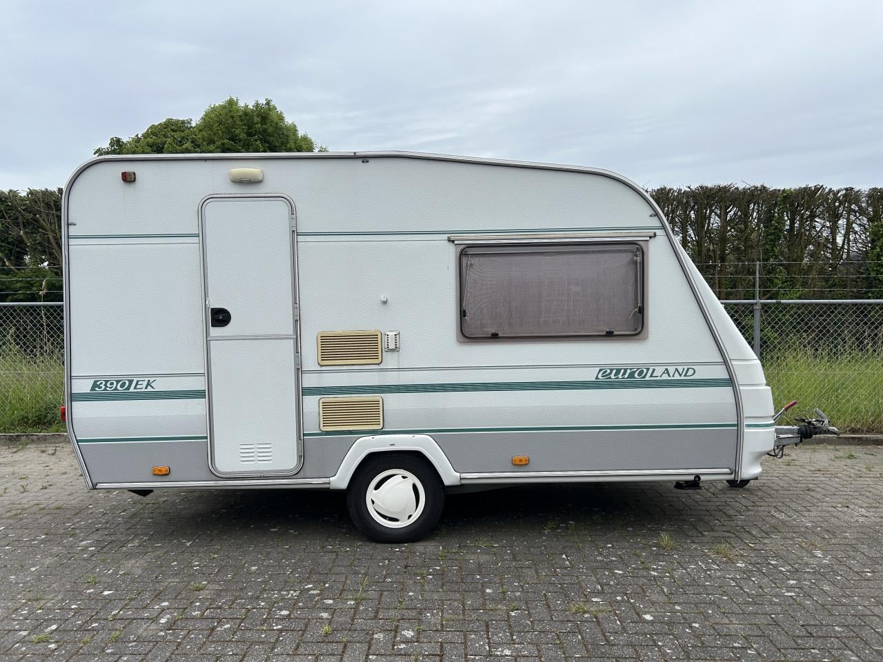 Sprite EK 390 caravan fris gepimpt