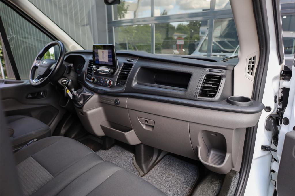 Ford Transit 350 2.0 tdci l4h3 trend eu6 cam i cr.control