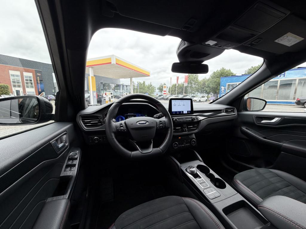 Ford Kuga 2.5 phev st-line | carplay | stoel/ stuur verwarming | dab | crui