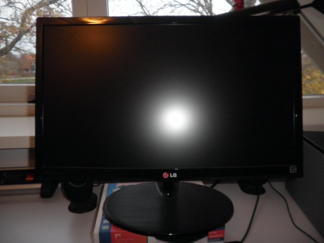 Pc met randapparatuur