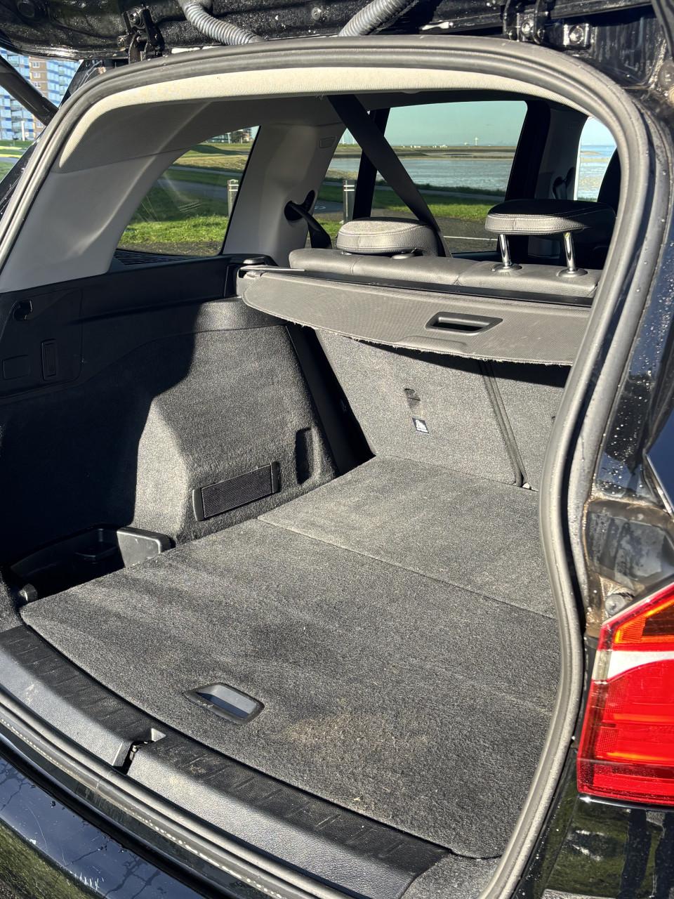 BMW 2-Serie Gran Tourer 218i 140pk 5p. Aut 2020 Zwart