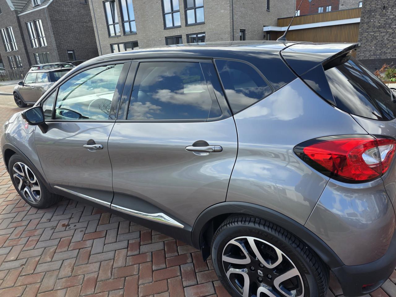 Renault Captur Helly Hansen