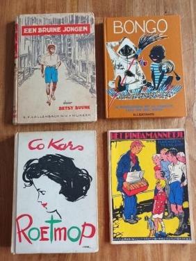 4 zeldzame (Jeugd)boeken die nu heel bijzonder zijn