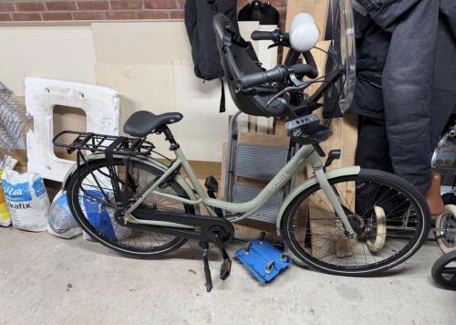 Gazelle Bloom mamafiets