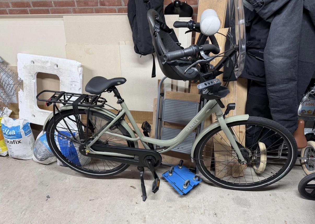 Gazelle Bloom mamafiets