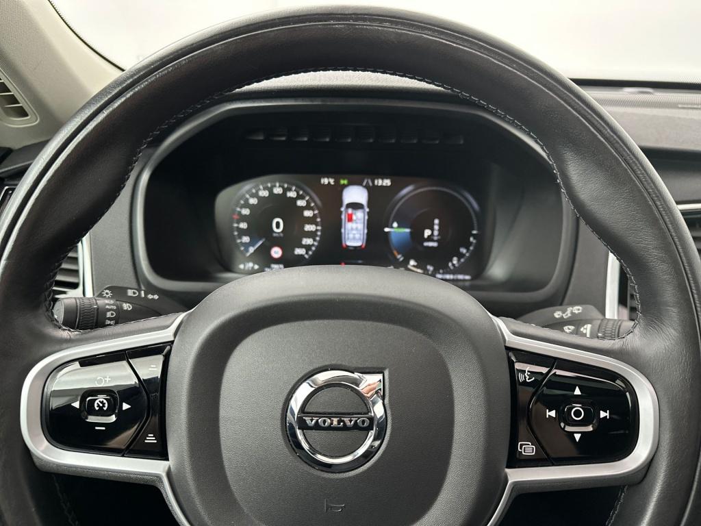 Volvo XC90 t8 390pk recharge inscription| pano| adap.cruise| trekhaak| 360c