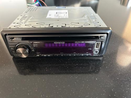 Autoradio kenwood