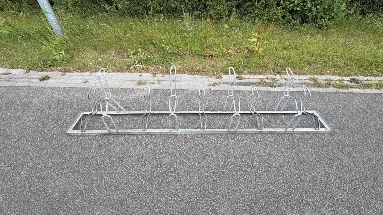 Fietsrek