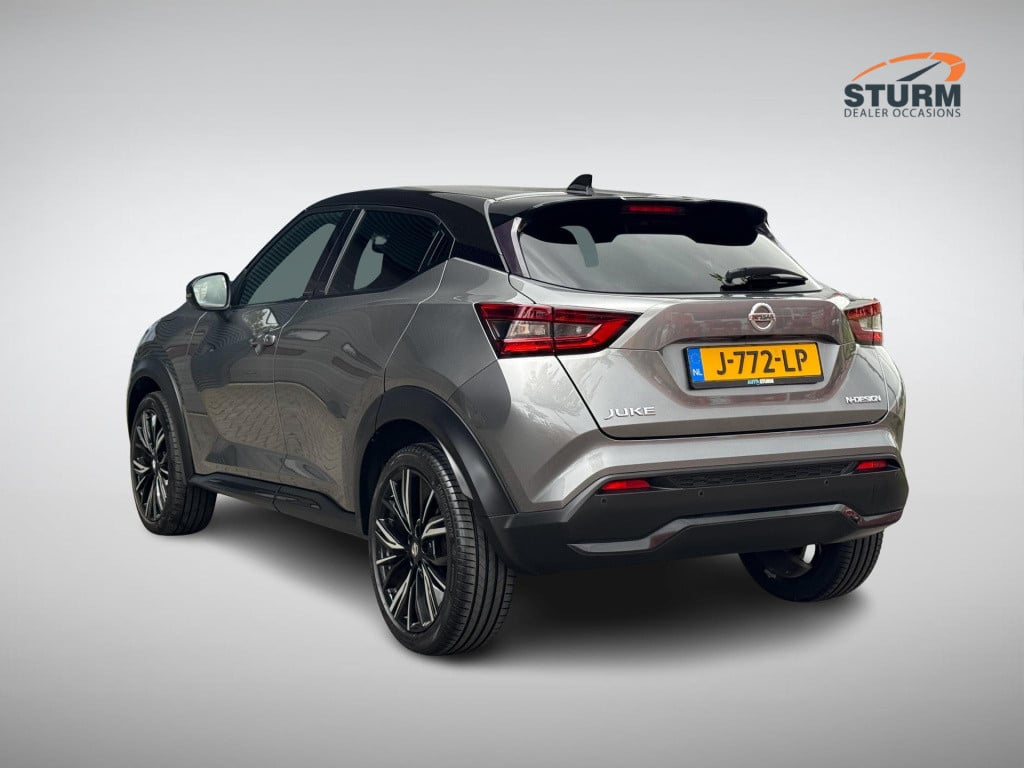 Nissan Juke 1.0 dig-t n-design | navigatie | camera | apple carplay/android