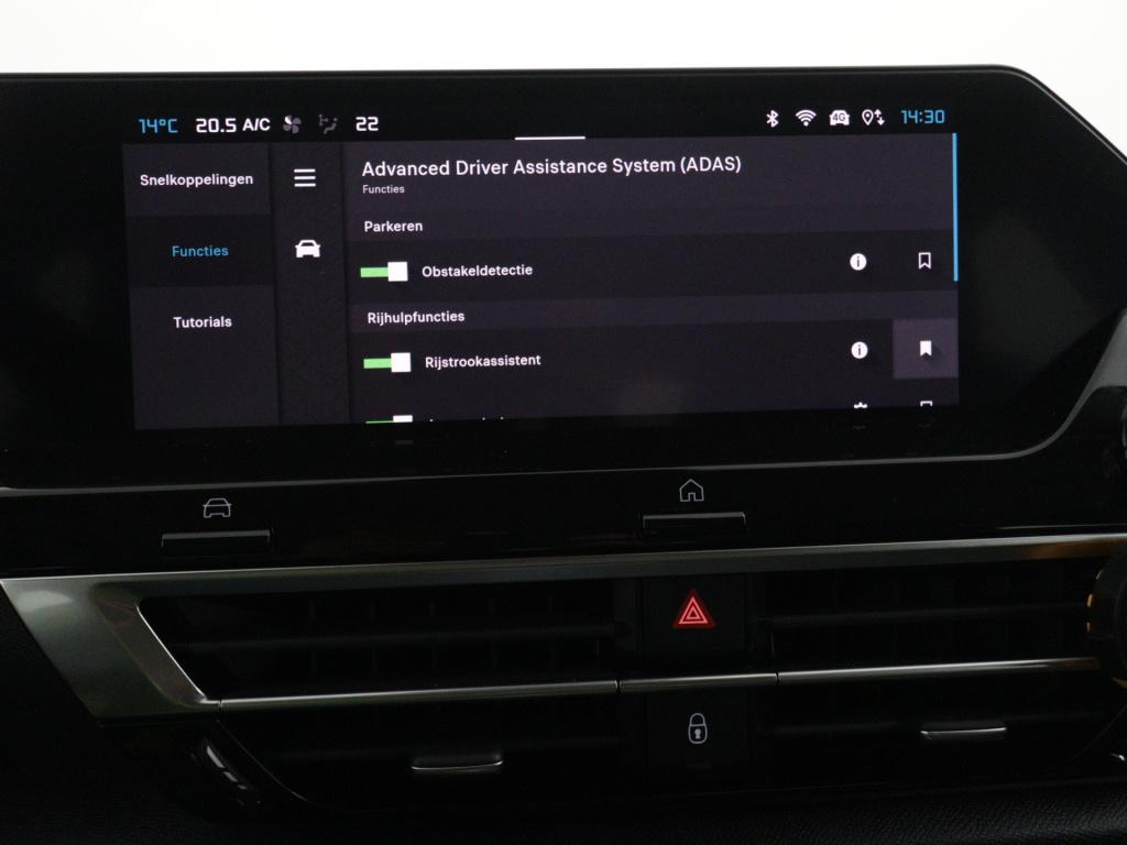 Citroen Ë-c4 feel pack 50 kwh | rijklaar | parkeersensoren achter | camera